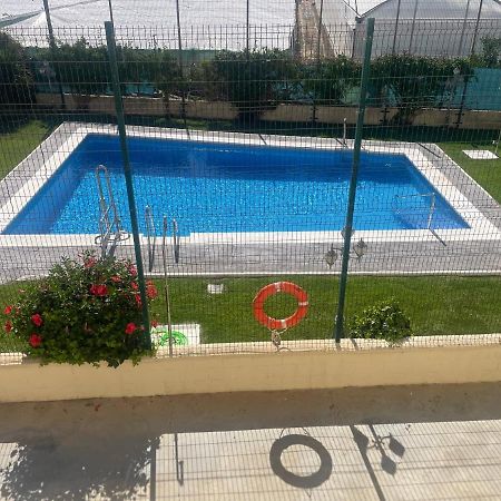 Home Chipiona Cadiz Parking מראה חיצוני תמונה